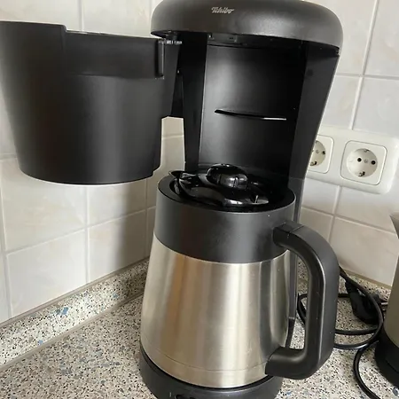 Stadtzentrumnahe An Der Gruenen Aue 아파트