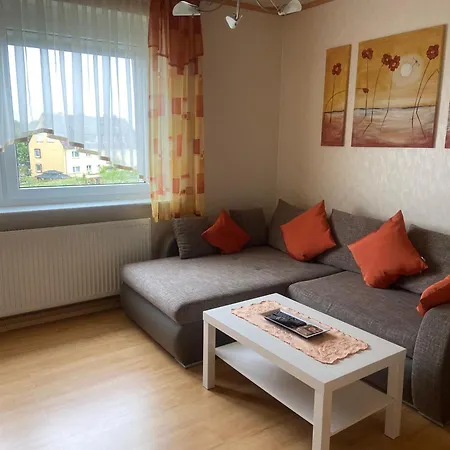 아파트 Stadtzentrumnahe An Der Gruenen Aue