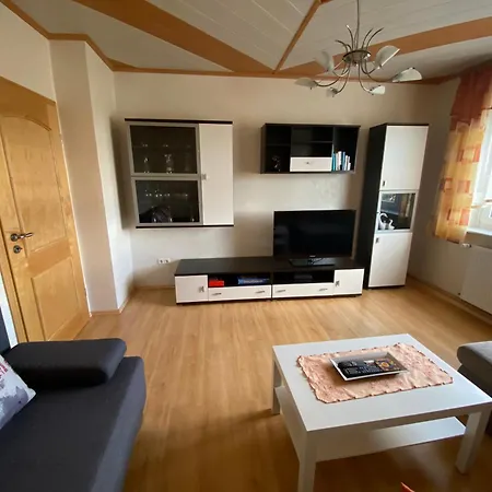 Stadtzentrumnahe An Der Gruenen Aue 아파트 *