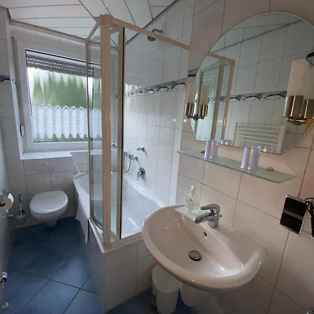 아파트 Stadtzentrumnahe An Der Gruenen Aue