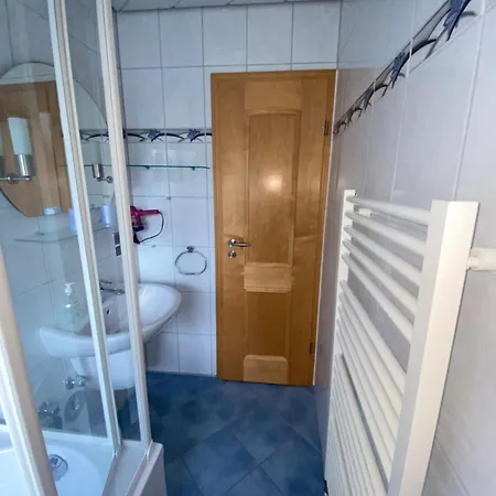 아파트 Stadtzentrumnahe An Der Gruenen Aue *