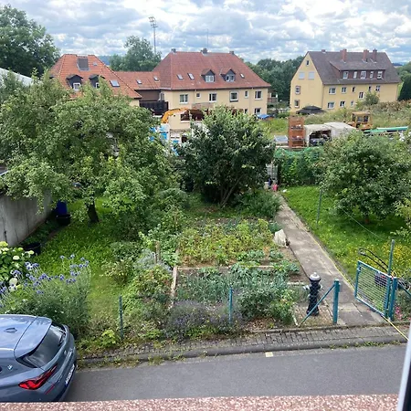 Stadtzentrumnahe An Der Gruenen Aue