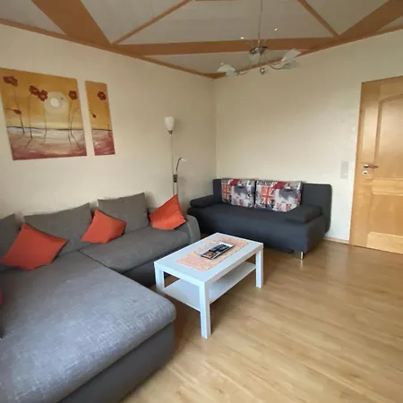 아파트 Stadtzentrumnahe An Der Gruenen Aue