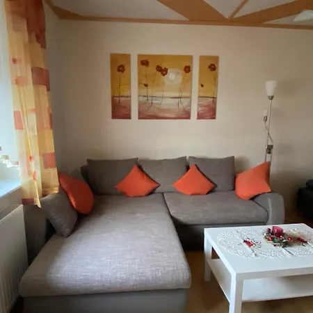 아파트 Stadtzentrumnahe An Der Gruenen Aue *