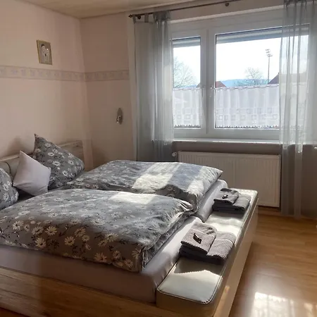 아파트 Stadtzentrumnahe An Der Gruenen Aue