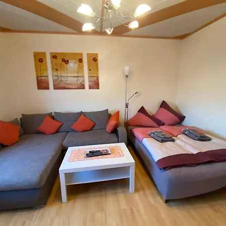 Stadtzentrumnahe An Der Gruenen Aue *